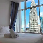Sky Suites Klcc Kuala Lumpur By Welt