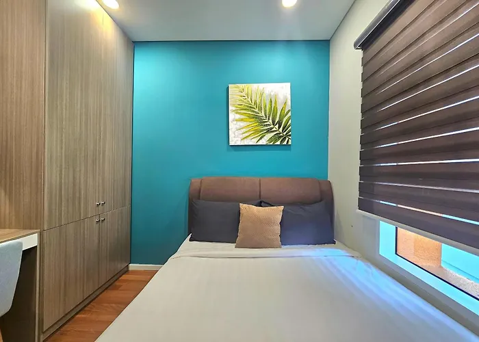 Sky Suites Klcc Kuala Lumpur By Welt