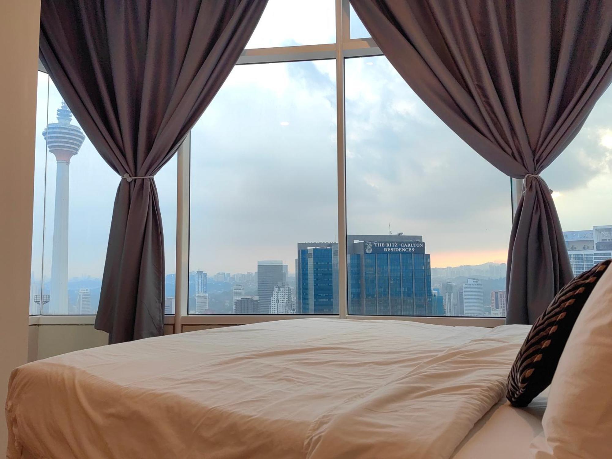 Pangsapuri Sky Suites Klcc By Welt Kuala Lumpur