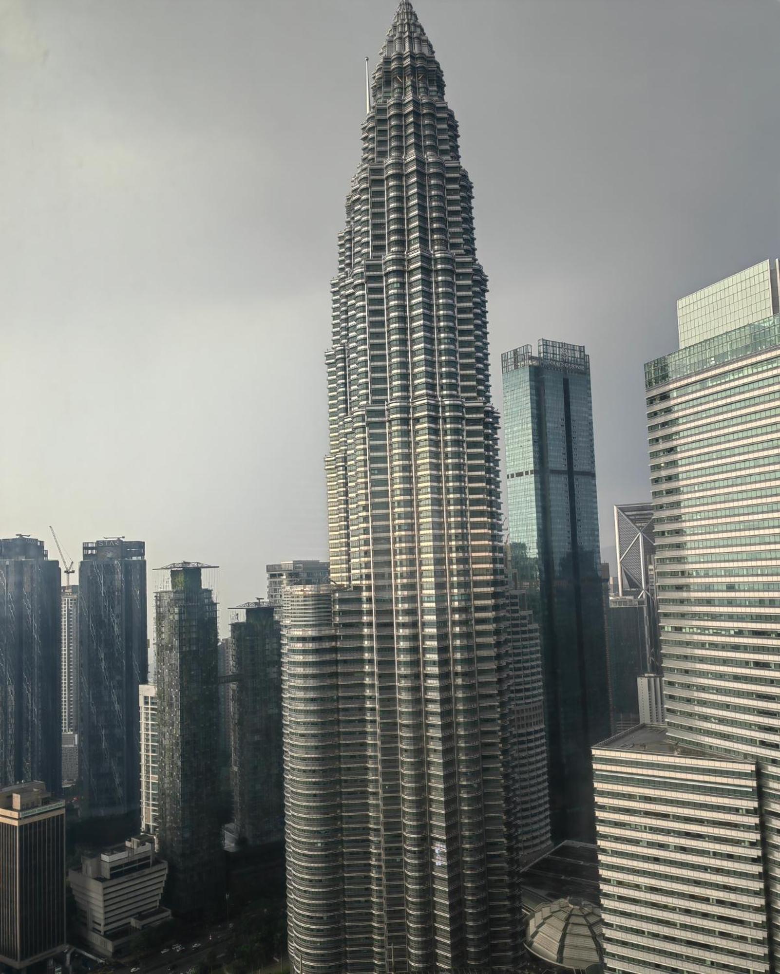 Sky Suites Klcc By Welt Pangsapuri Kuala Lumpur