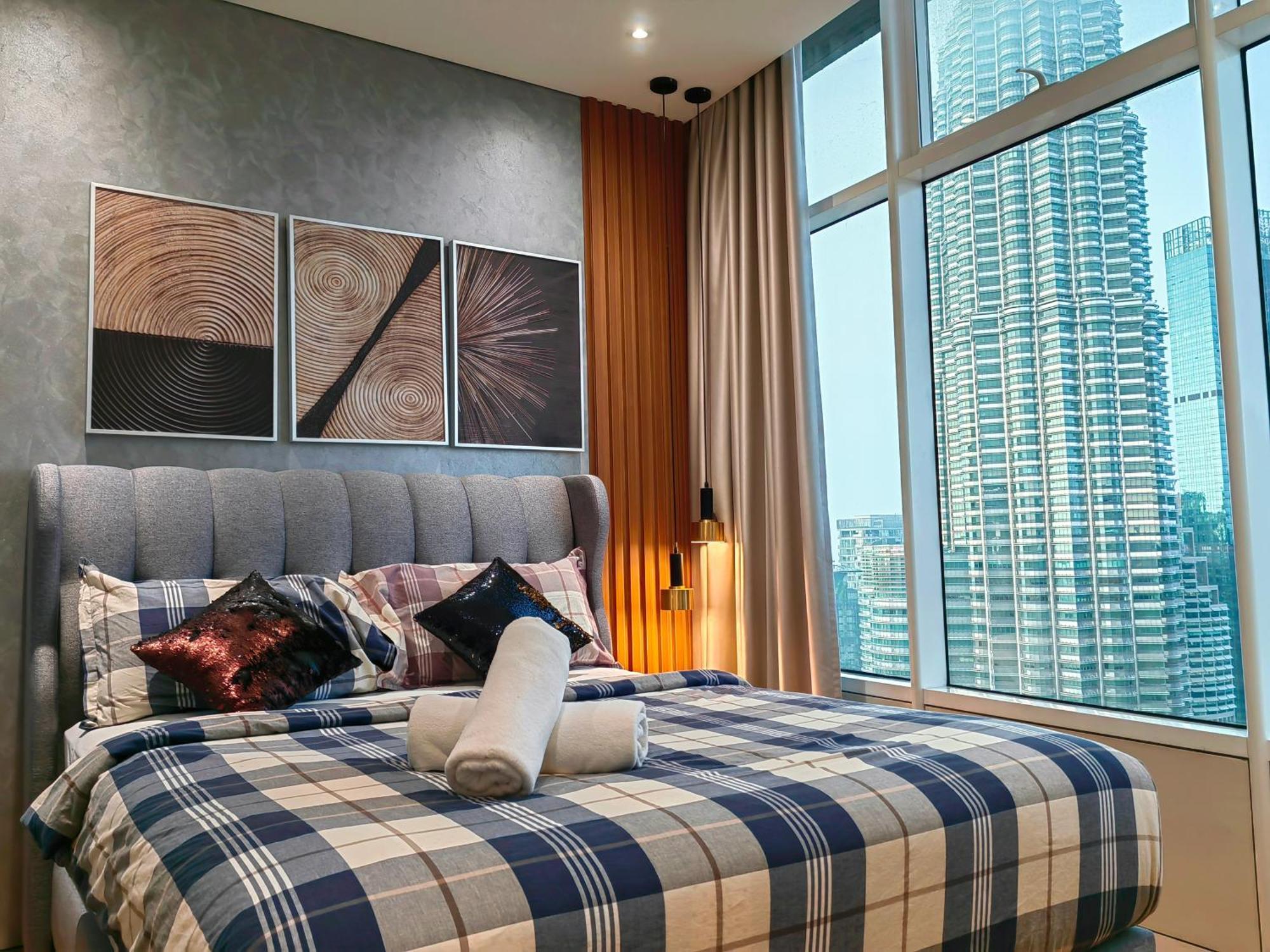 Pangsapuri Sky Suites Klcc By Welt *