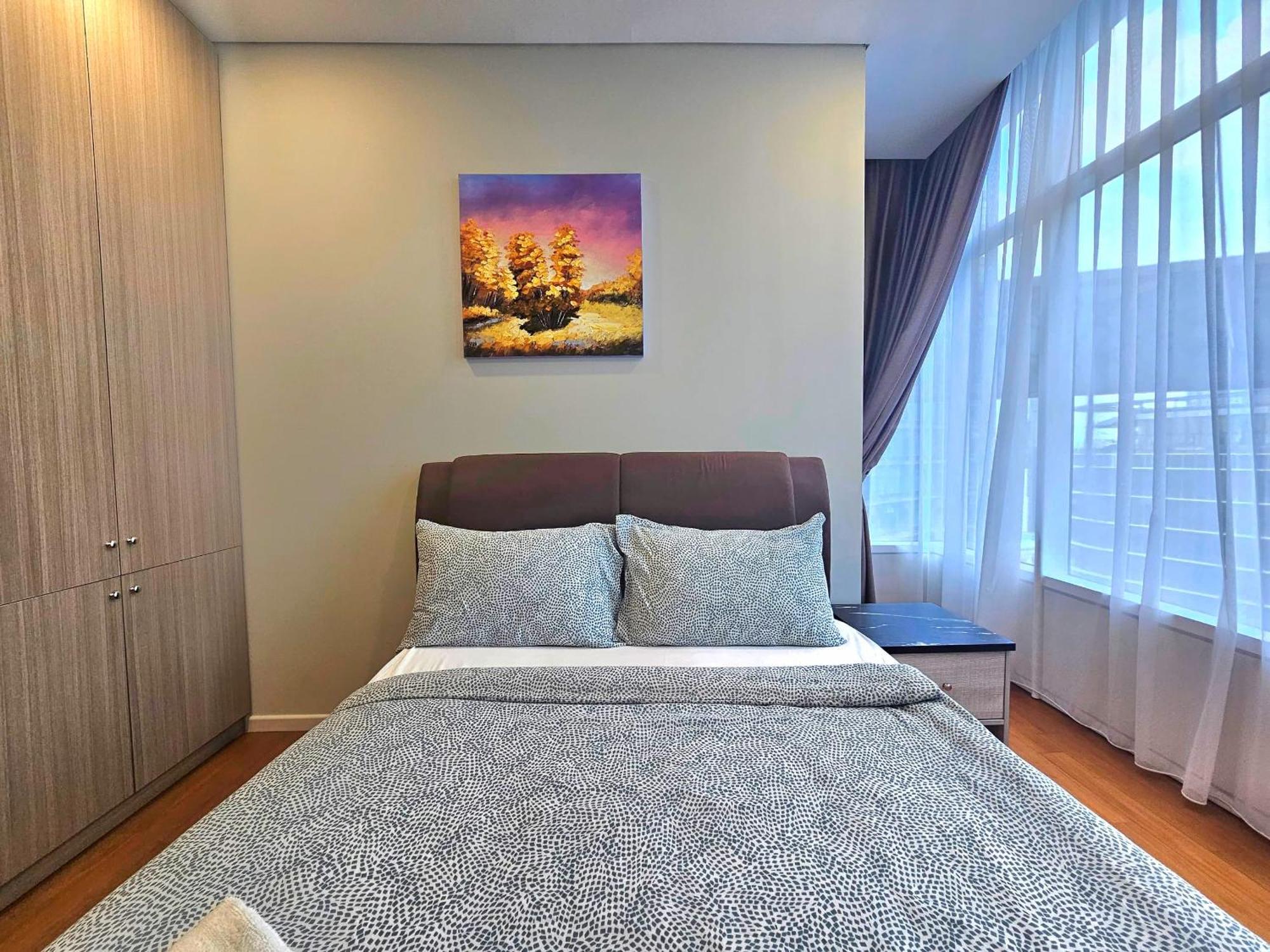 Pangsapuri Sky Suites Klcc By Welt Kuala Lumpur