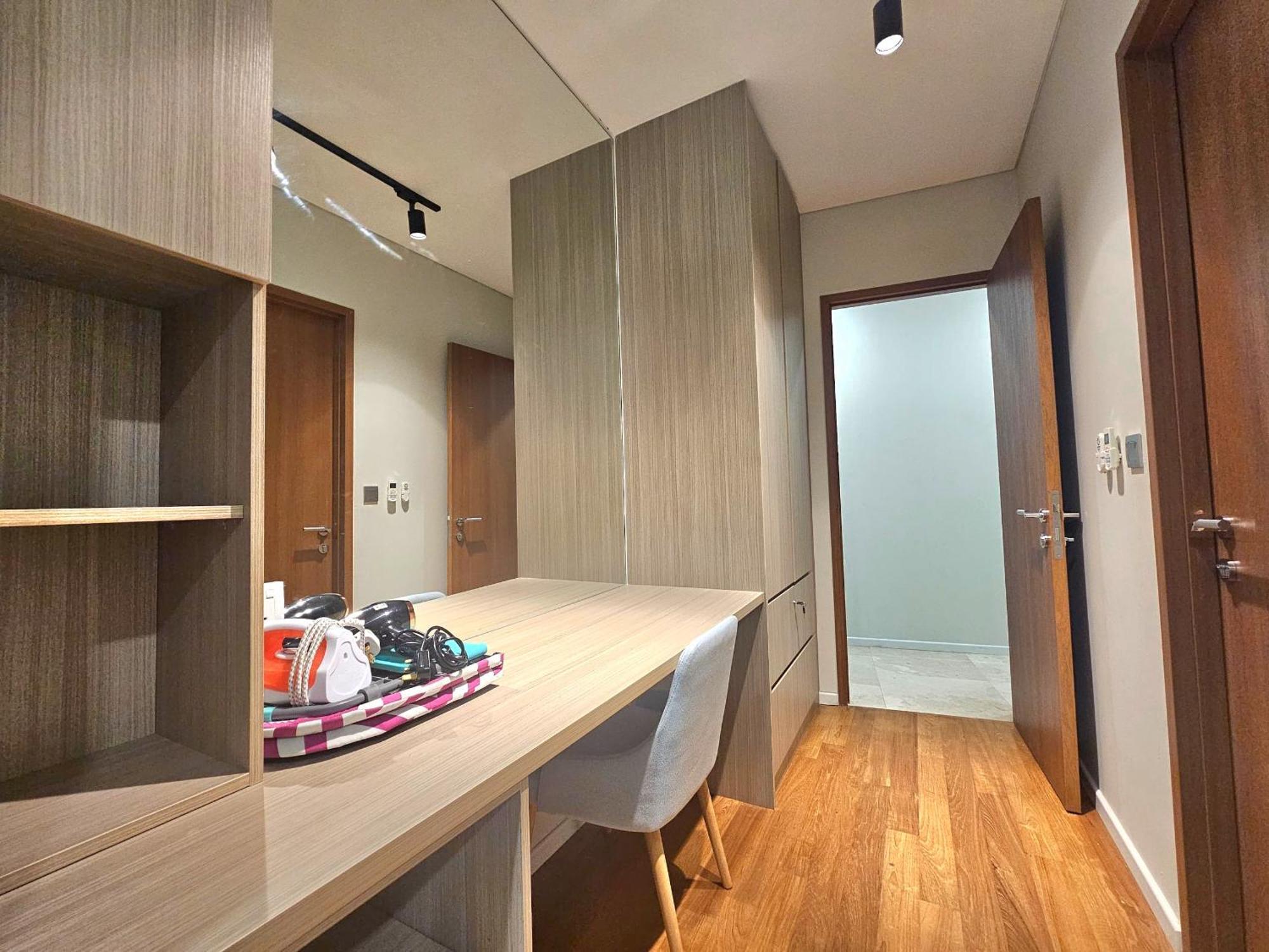 Pangsapuri Sky Suites Klcc By Welt *