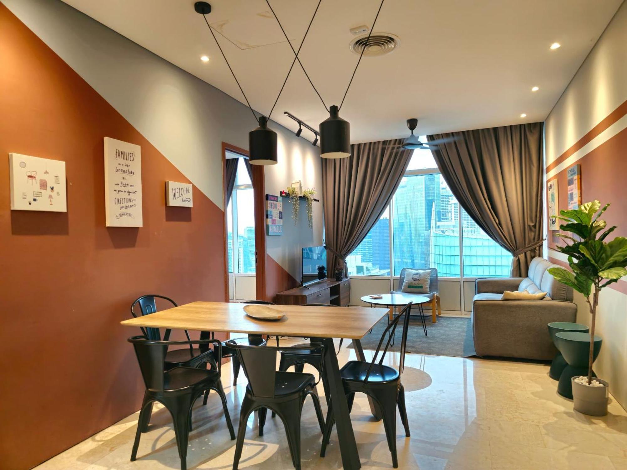 Sky Suites Klcc By Welt Pangsapuri *