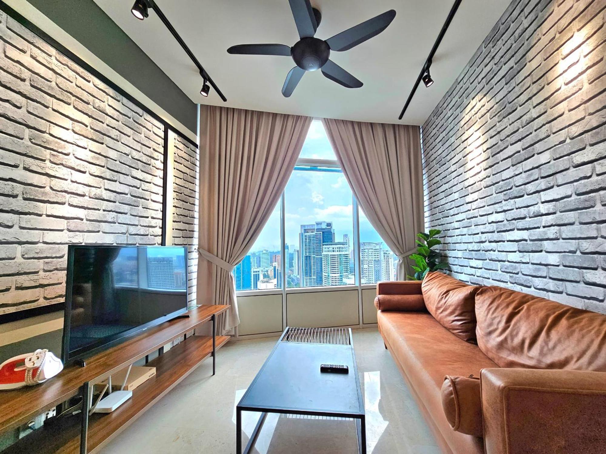 Pangsapuri Sky Suites Klcc By Welt *