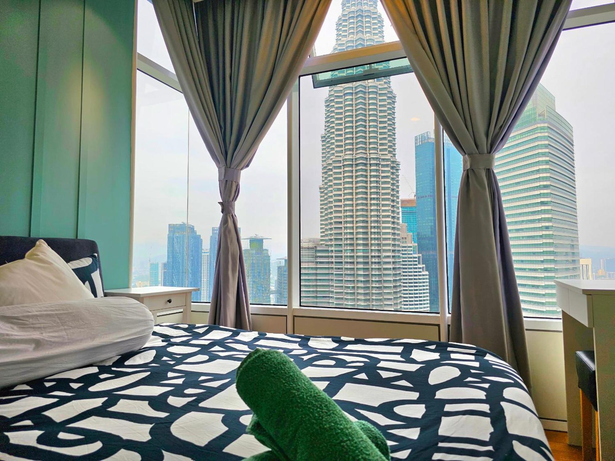 Sky Suites Klcc By Welt Pangsapuri Kuala Lumpur