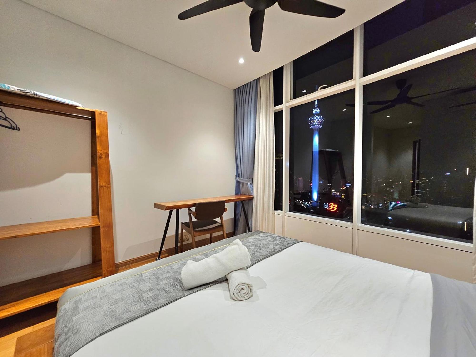 Sky Suites Klcc By Welt Pangsapuri Kuala Lumpur