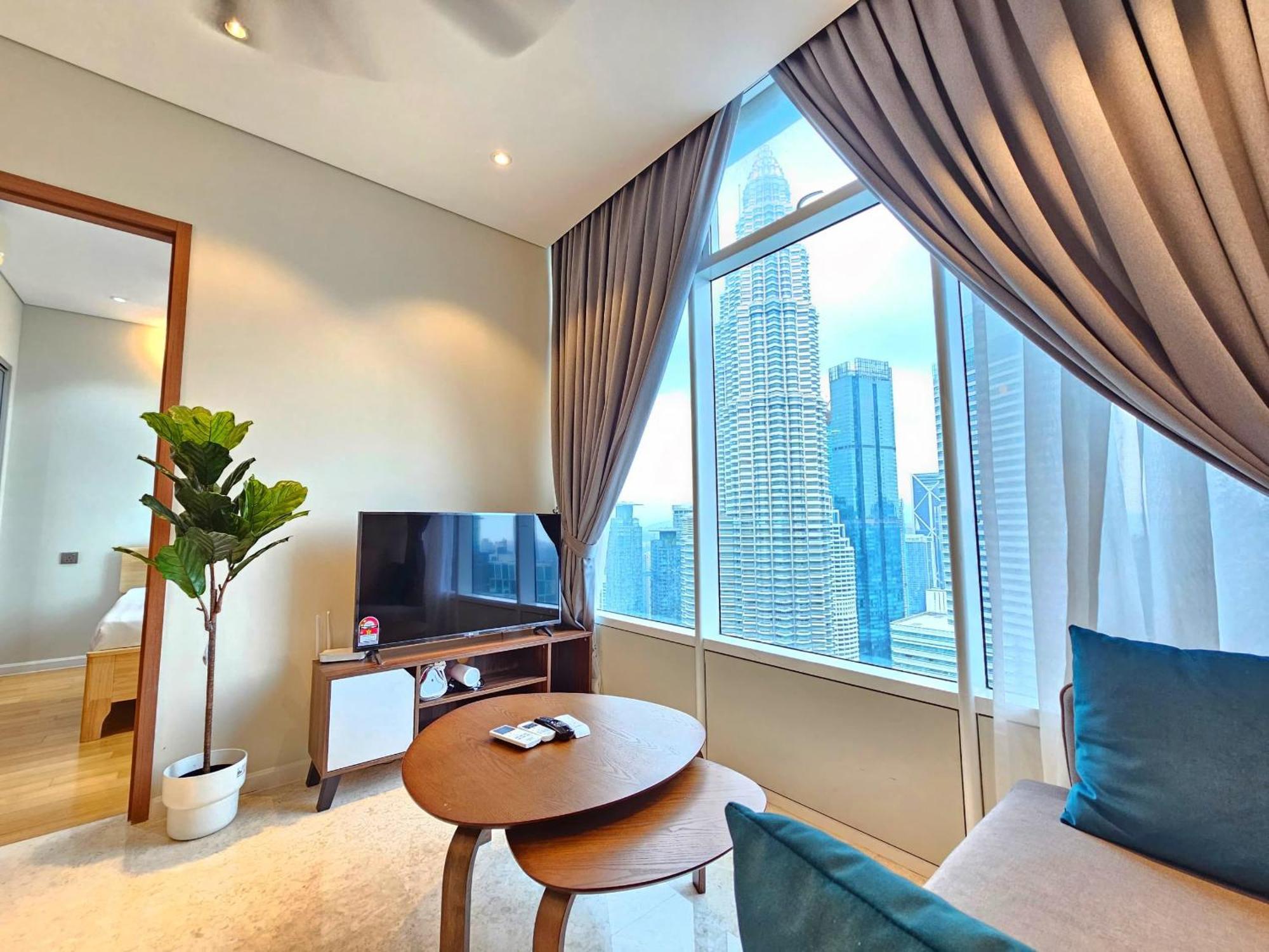 Sky Suites Klcc By Welt * Kuala Lumpur