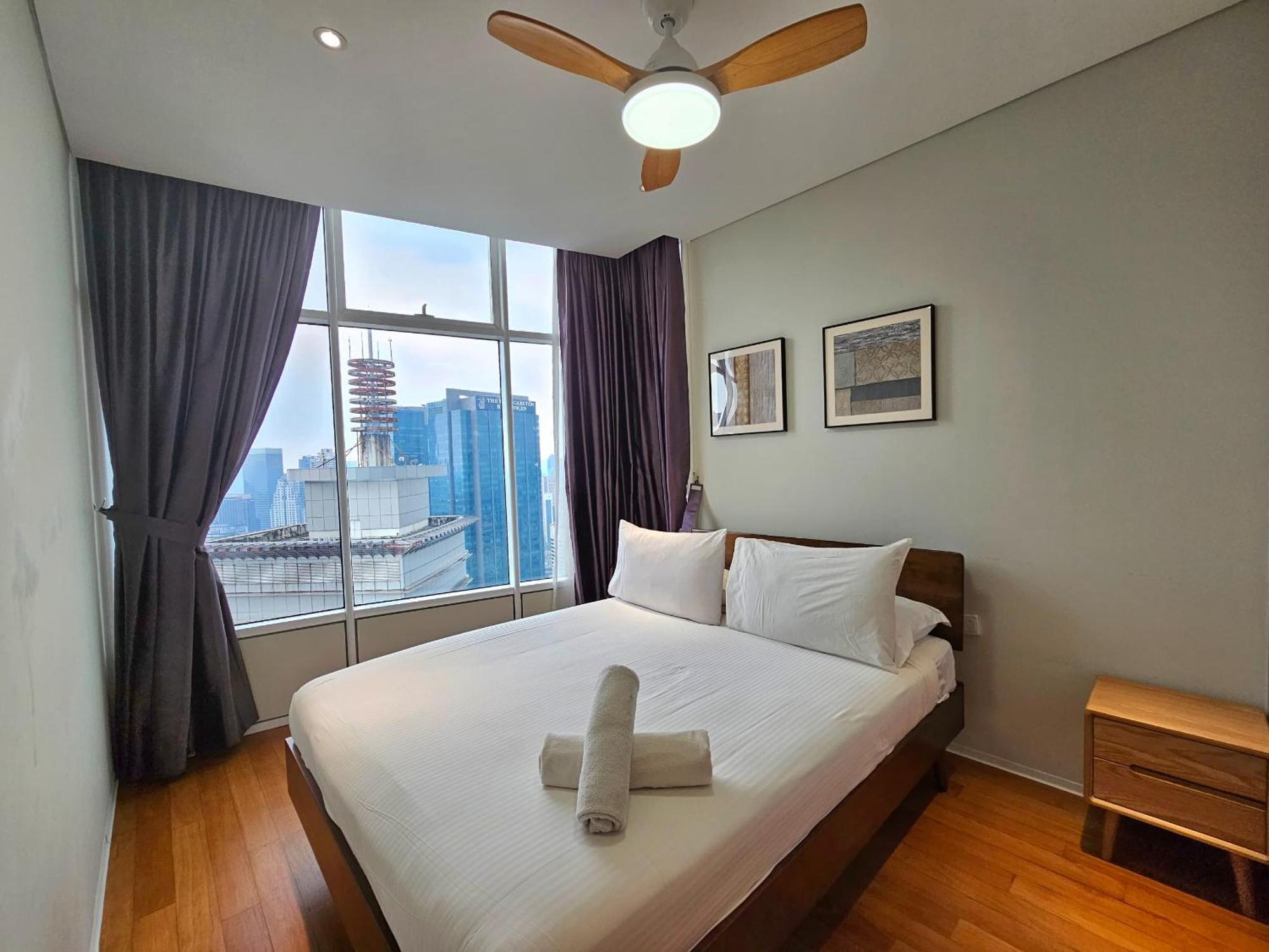 Sky Suites Klcc By Welt * Kuala Lumpur