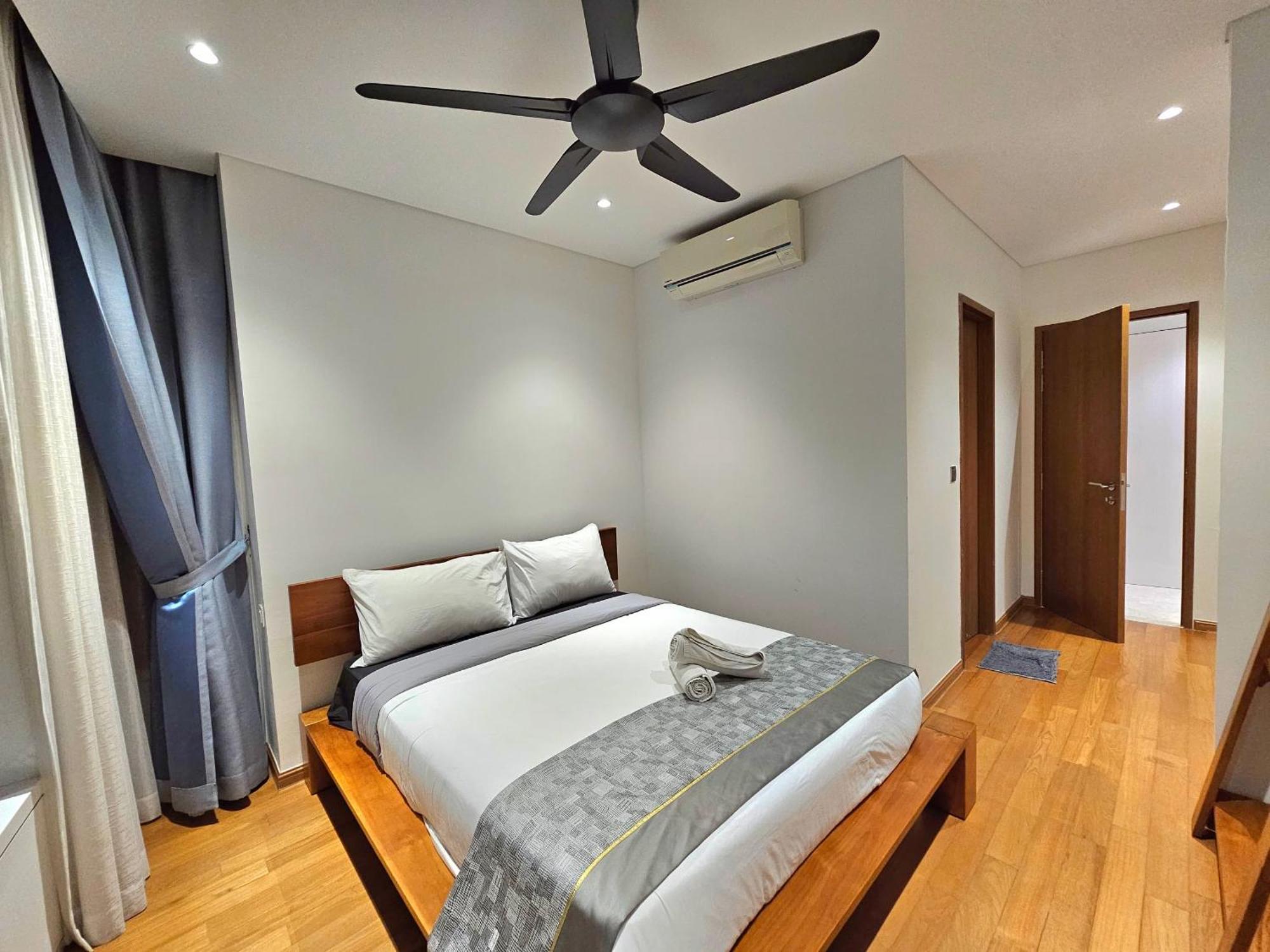 Pangsapuri Sky Suites Klcc By Welt Kuala Lumpur