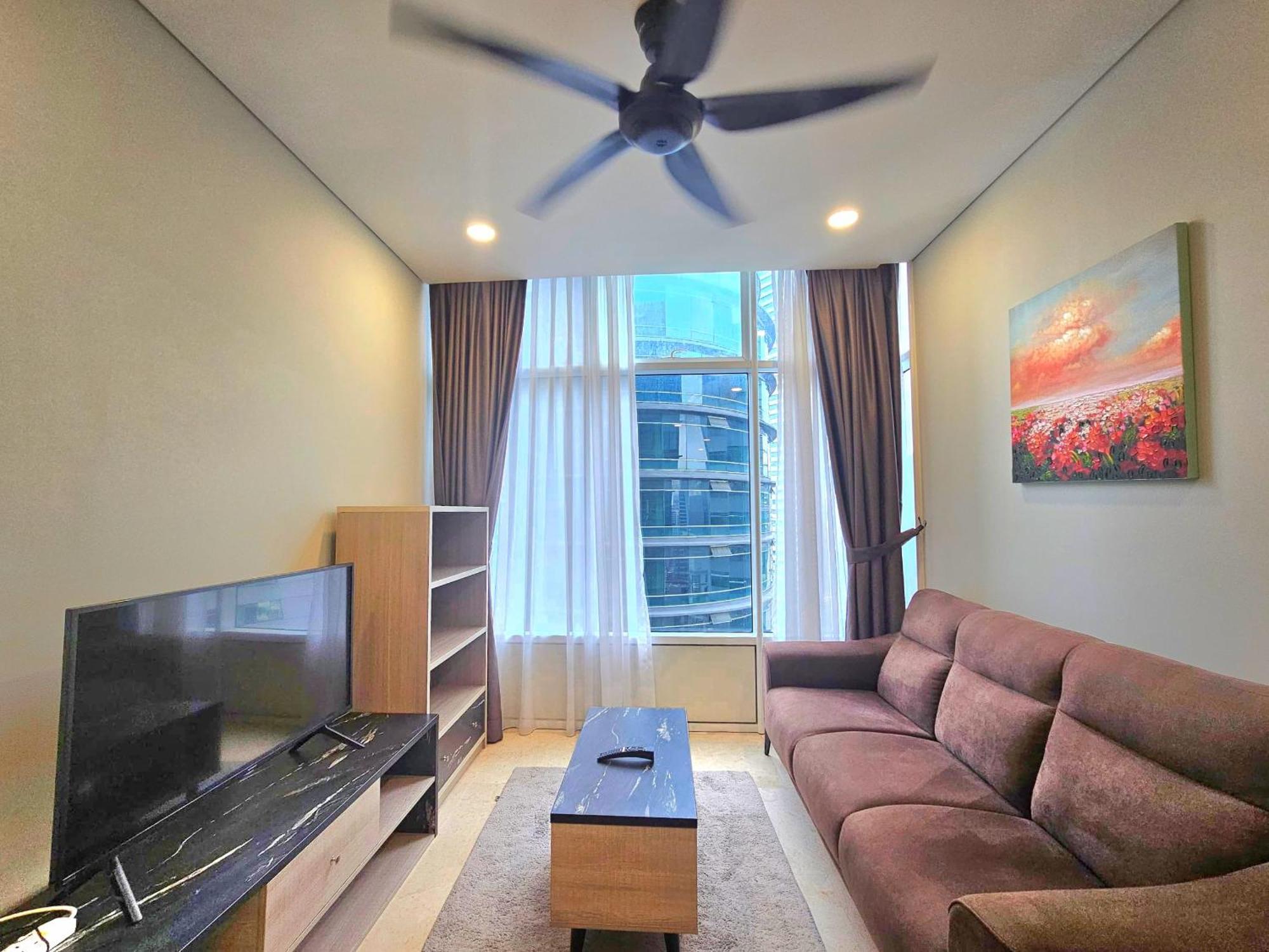 Sky Suites Klcc By Welt * Kuala Lumpur