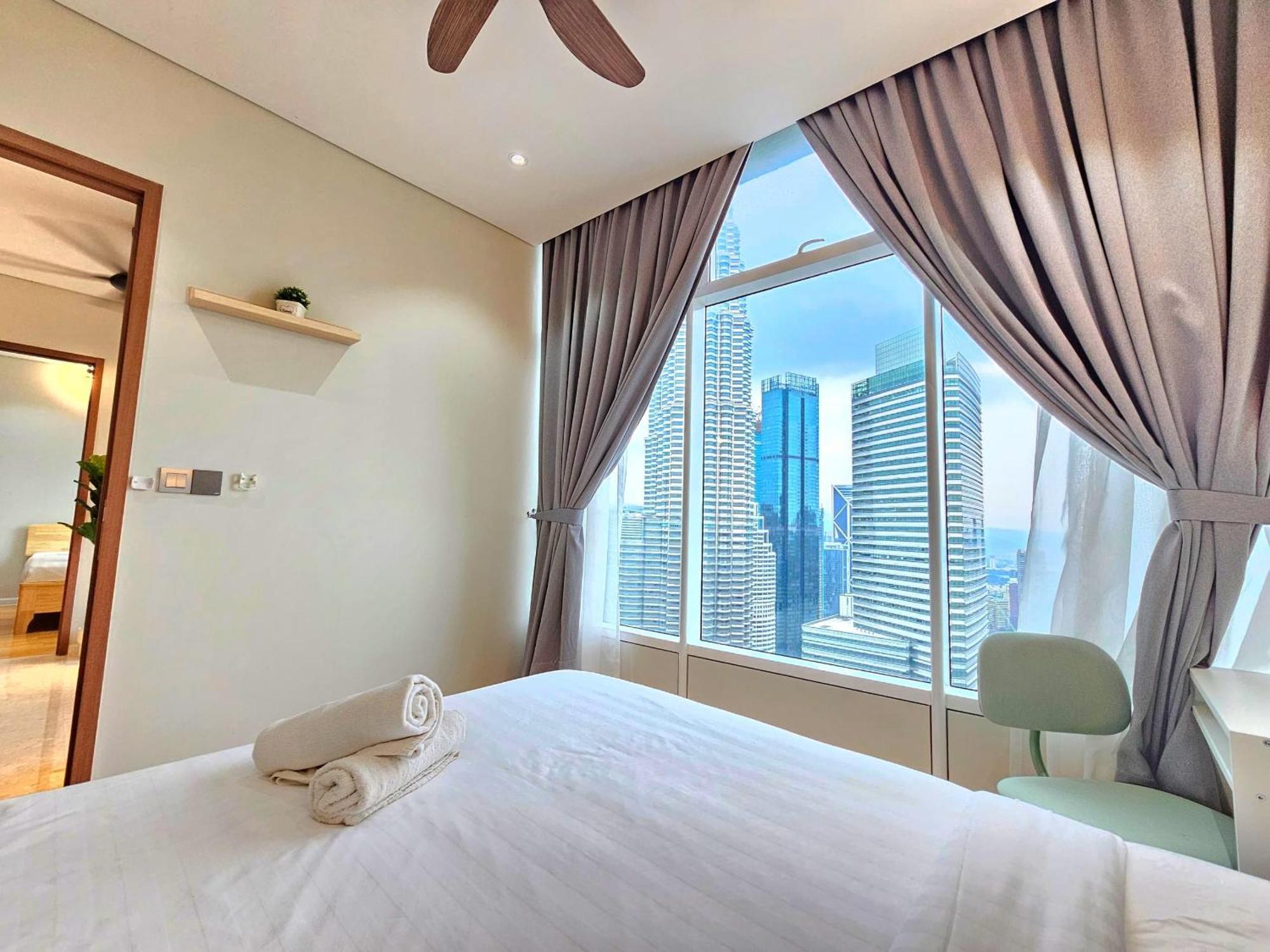 Sky Suites Klcc By Welt