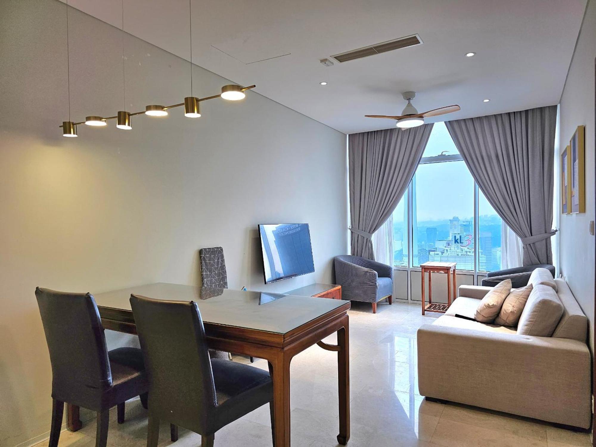 Pangsapuri Sky Suites Klcc By Welt Kuala Lumpur