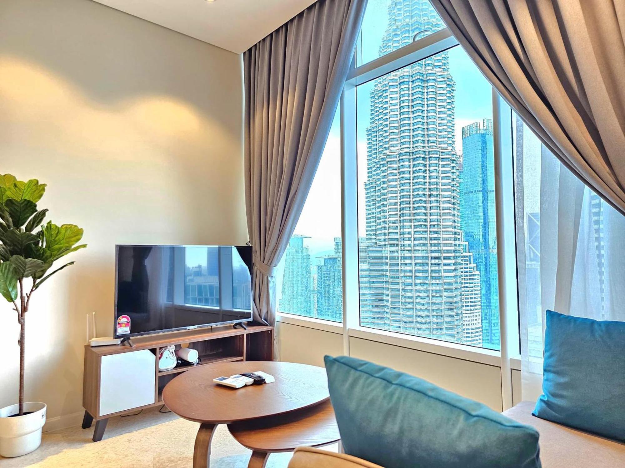 Sky Suites Klcc By Welt * Kuala Lumpur