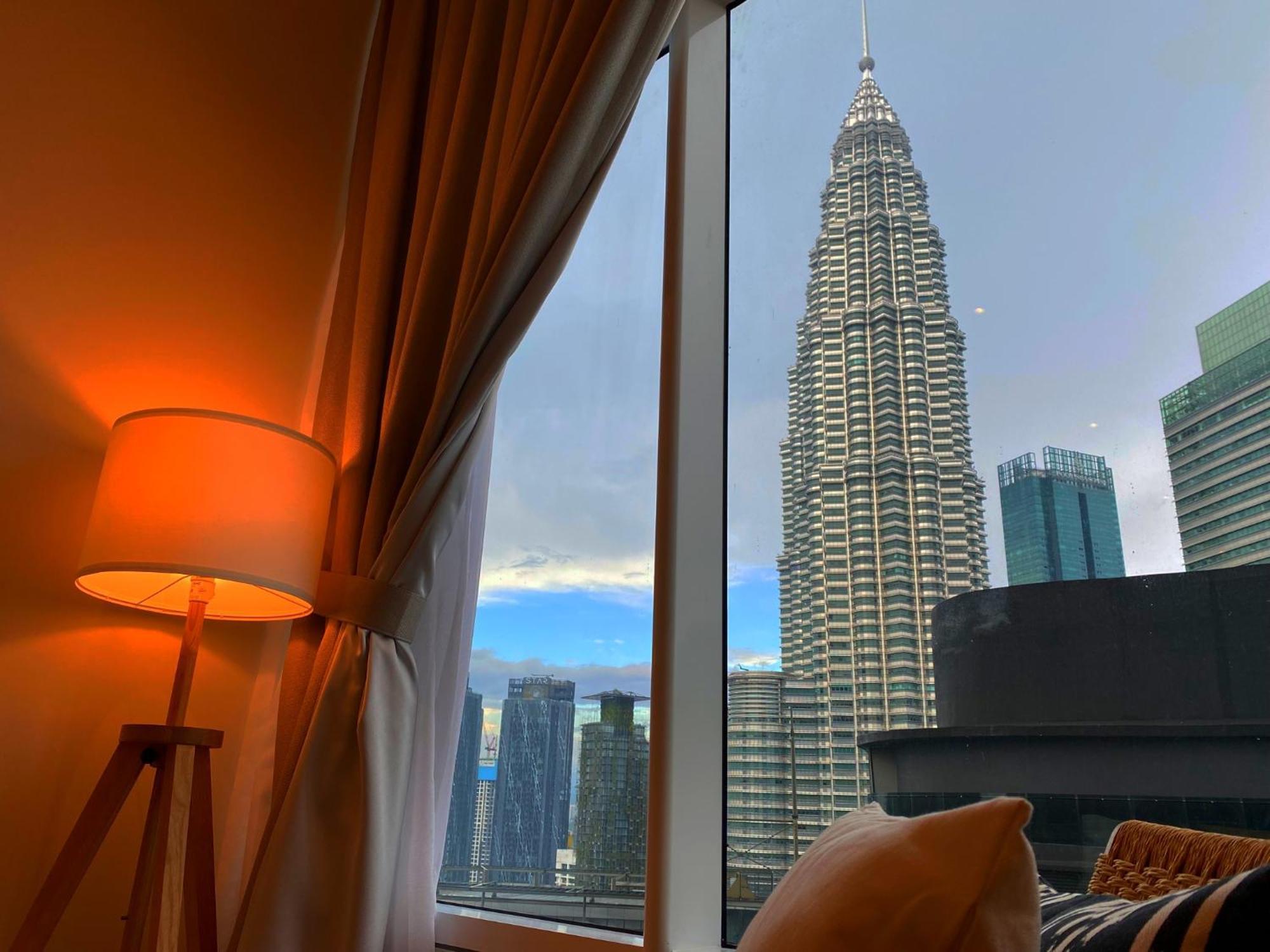 Sky Suites Klcc By Welt Pangsapuri